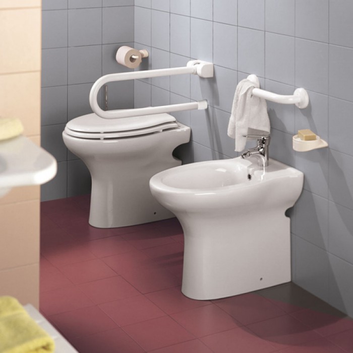 Λαβή τοίχου Ponte Giulio Paint G06-JAS-02