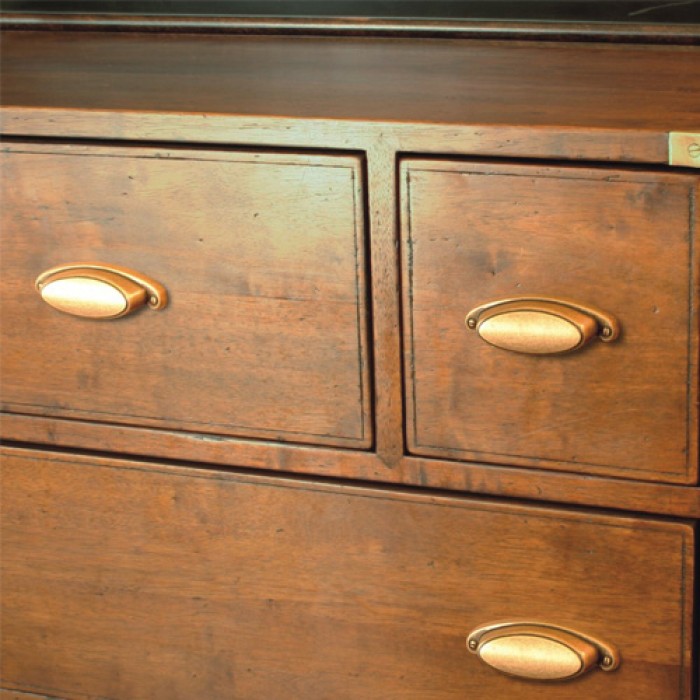 Λαβές επίπλων ESTAMP σειρά 1621 Μήκος 100mm