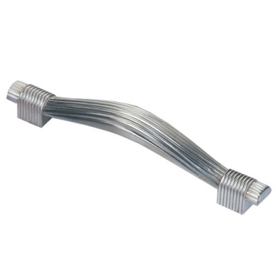 Λαβές επίπλων ESTAMP σειρά 7491 Μήκος 96mm ΑΝΤΙΚΕ