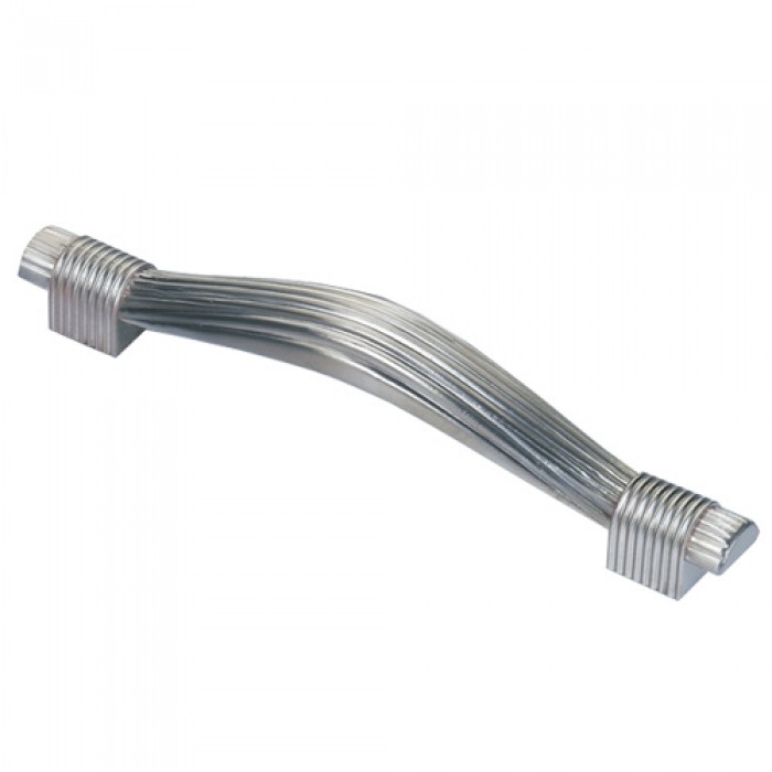 Λαβές επίπλων ESTAMP σειρά 7491 Μήκος 96mm ΑΝΤΙΚΕ