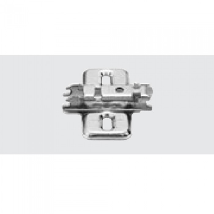 Μεντεσές BLUM CLIP TOP ευρυγώνιος 155° 71B7550 με ενσωματωμένο φρένο