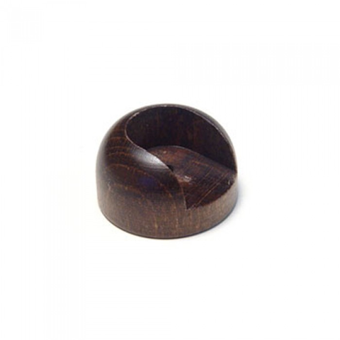 Ξύλινη ροζέτα τοίχου Καρυδιά Φ28