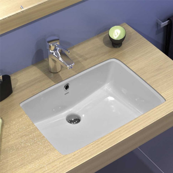 Νιπτήρας μπάνιου Serel 0561-300 56 x 37.5 cm