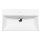 Νιπτήρας μπάνιου Serel Tetra 2046-300 - 60 x 35 cm