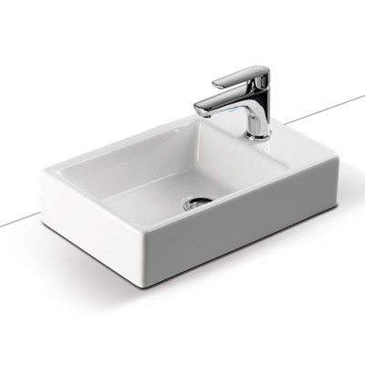 Νιπτήρας μπάνιου Serel 2049-300 45 x 28 cm