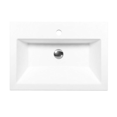 Νιπτήρας μπάνιου Serel 3042-300 60 x 42 cm