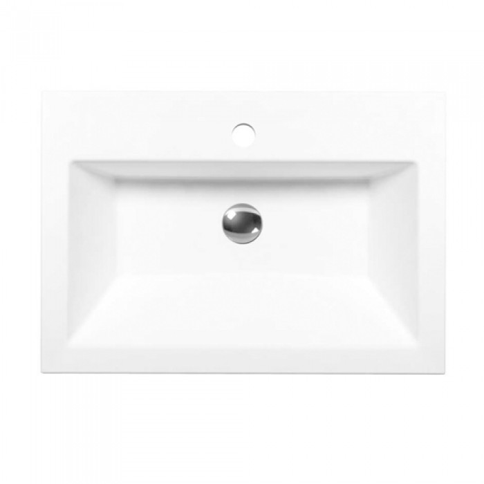 Νιπτήρας μπάνιου Serel 3042-300 60 x 42 cm