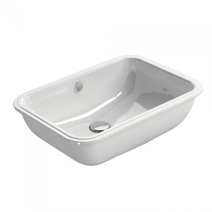 Νιπτήρας μπάνιου Gsi Pura 500-7243-300 55x 38