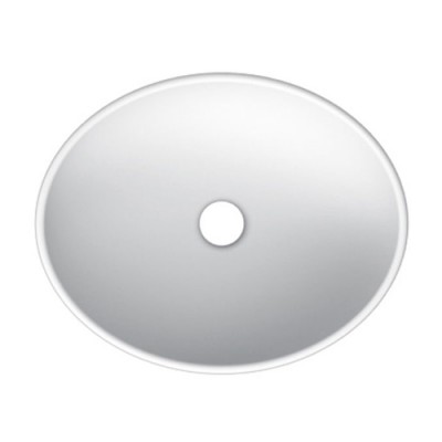 Νιπτήρας μπάνιου Scarabeo OVO 8011-300  41 c 33.5 cm