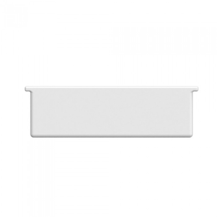 Νιπτήρας Tech 54,5x35,8 Scarabeo White 8037-300