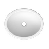 Νιπτήρας μπάνιου Planet 48x39 Scarabeo White 8112-300