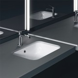 Νιπτήρας μπάνιου Gsi Pura 500-7243-300 55x 38