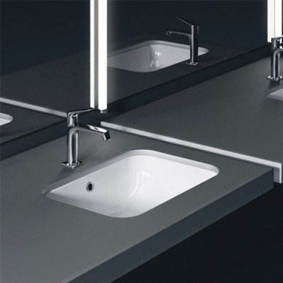 Νιπτήρας μπάνιου Gsi Pura 500-7243-300 55x 38