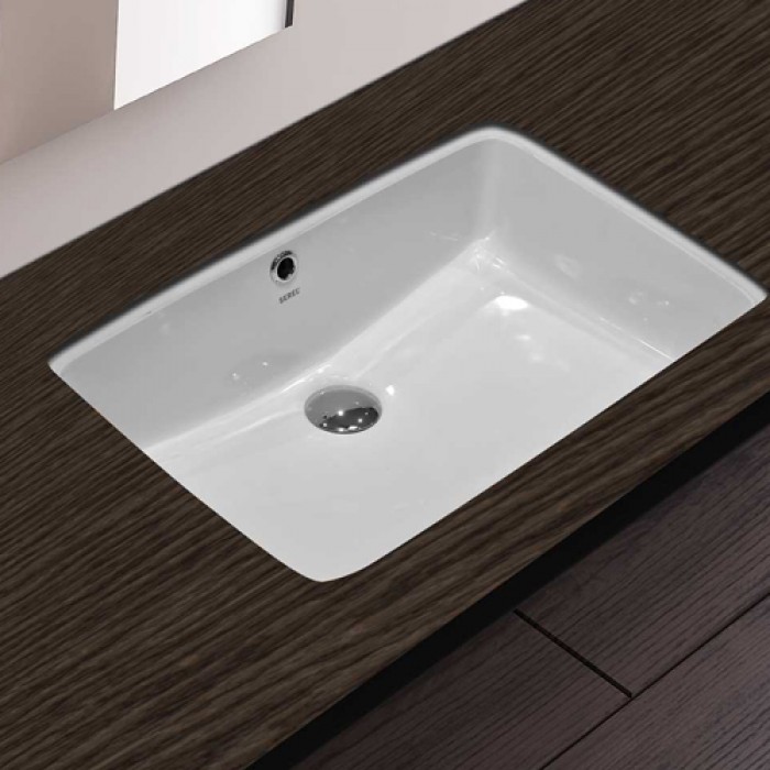 Νιπτήρας μπάνιου Serel 0561-300 56 x 37.5 cm