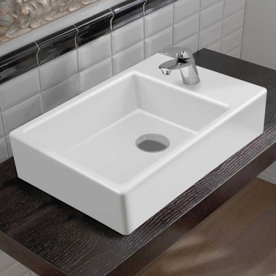 Νιπτήρας μπάνιου Serel 2049-300 45 x 28 cm