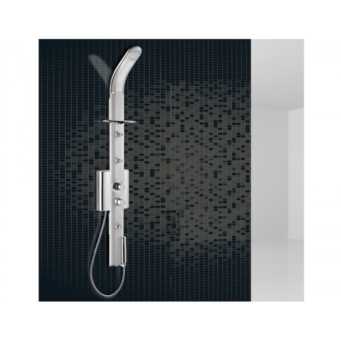 Στήλη ντους-υδρομασάζ Dolce Vita Sfera SG-100 3 εξοδων