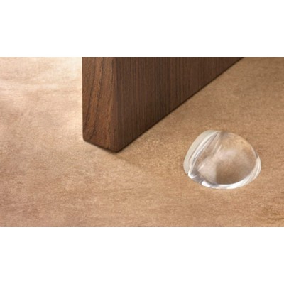 Αυτοκόλλητο Στόπερ δαπέδου Inoxfix σειρά 2050-2