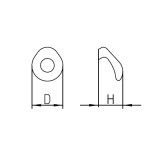 Πόμολα επίπλων MANDELLI σειρά 2021