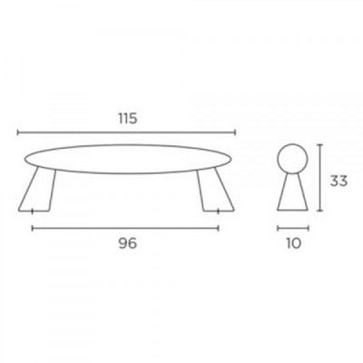 Λαβές επίπλων Convex σειρά 229 σε Χρώμιο