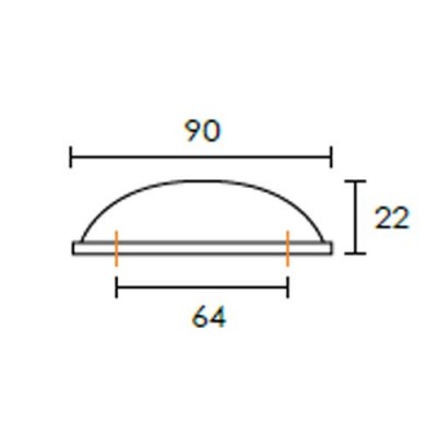 Λαβές επίπλων Conset C1119