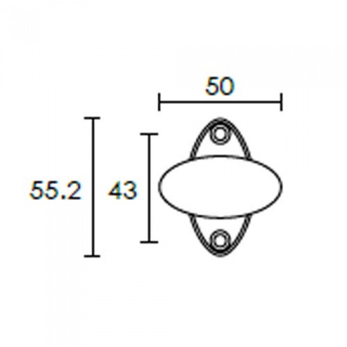Πόμολα Παραθύρων με χειρολαβή C180 σε Ματ Αντικέ