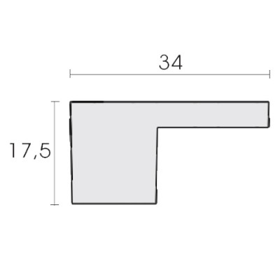 Πόμολα επίπλων Conset C573 Ματ Νίκελ
