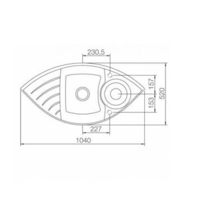 ΝΕΡΟΧΥΤΗΣ ΓΡΑΝΙΤΗ FOCUS C-150 NE2-31 