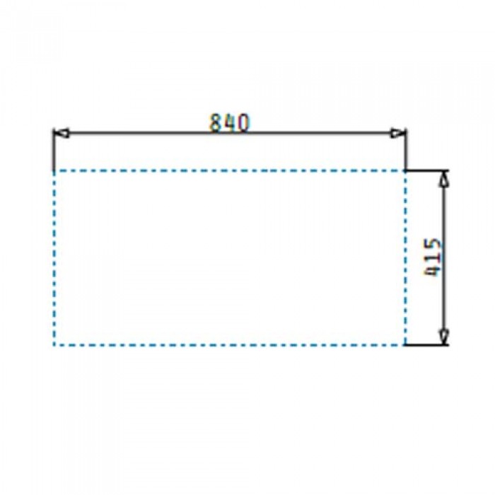 ΝΕΡΟΧΥΤΕΣ Pyramis E33/33 (86Χ43,5) - 100150801