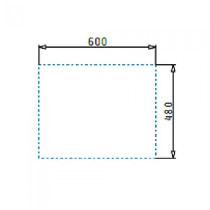 ΝΕΡΟΧΥΤΕΣ Pyramis SPARTA (62X50) 1B 1D Σατινέ - 100125201