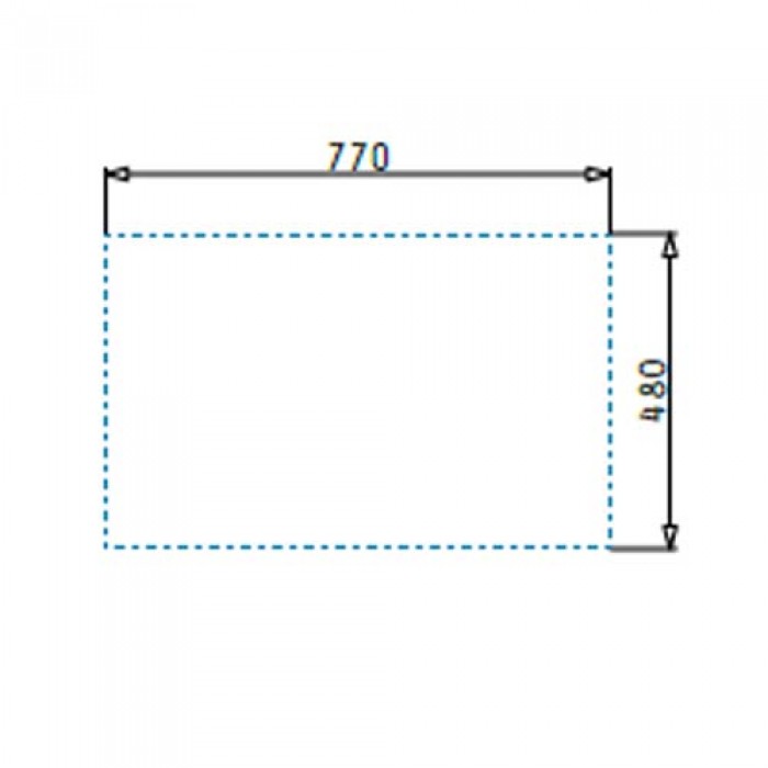 ΝΕΡΟΧΥΤΕΣ Pyramis SPARTA (79X50) 2Β Σατινέ - 100132801