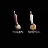 Μίκτης Εντοιχισμού Με Εκτροπέα Oxford Bronze 6372-220