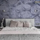 Stencil για Διακόσμηση Τοίχου VALPAINT SpA 47 x 47 cm ART214