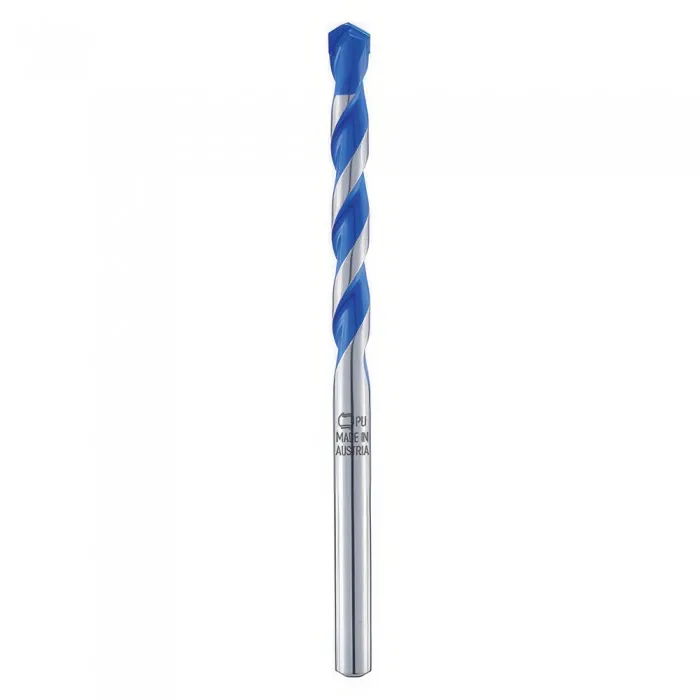 Τρυπάνι γρανίτη ξηράς κοπής 8mm x 120mm Alpen Profi Granit